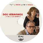 miniatura dos-hermanos-2010-custom-v2-por-luke88 cover cd
