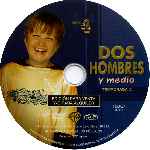 miniatura dos-hombres-y-medio-temporada-02-disco-04-por-tito-gomez cover cd