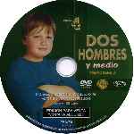 miniatura dos-hombres-y-medio-temporada-03-disco-04-por-tito-gomez cover cd