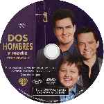 miniatura dos-hombres-y-medio-temporada-04-disco-01-por-tito-gomez cover cd
