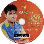 miniatura dos-hombres-y-medio-temporada-05-disco-01-por-tito-gomez cover cd