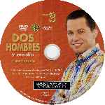 miniatura dos-hombres-y-medio-temporada-05-disco-02-por-tito-gomez cover cd