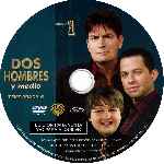 miniatura dos-hombres-y-medio-temporada-06-disco-01-por-tito-gomez cover cd