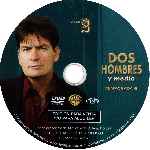 miniatura dos-hombres-y-medio-temporada-06-disco-02-por-tito-gomez cover cd