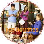 miniatura dos-hombres-y-medio-temporada-07-disco-03-custom-por-chechelin cover cd
