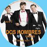 miniatura dos-hombres-y-medio-temporada-09-disco-01-custom-por-chechelin cover cd