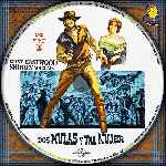 miniatura dos-mulas-y-una-mujer-custom-v7-por-directorskiner cover cd
