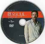 miniatura dr-house-temporada-05-disco-01-region-1-4-por-antonio1965 cover cd