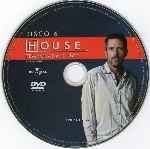 miniatura dr-house-temporada-05-disco-06-region-1-4-por-antonio1965 cover cd