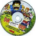 miniatura dr-slump-el-secreto-del-castillo-de-nanaba-hay-un-monstruo-en-villa-pinguino-por-pispi cover cd