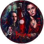 miniatura dracula-de-bram-stoker-custom-v09-por-zeromoi cover cd