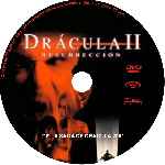 miniatura dracula-ii-resurreccion-custom-por-enanohormonado cover cd