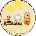 miniatura dragon-ball-dvd-02-custom-por-lupoptero cover cd
