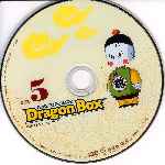 miniatura dragon-ball-dvd-05-custom-por-lupoptero cover cd