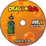 miniatura dragon-ball-dvd-05-custom-v2-por-nikitas666 cover cd