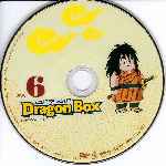 miniatura dragon-ball-dvd-06-custom-por-lupoptero cover cd