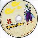 miniatura dragon-ball-dvd-08-custom-por-lupoptero cover cd