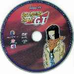miniatura dragon-ball-gt-disco-12-por-joefoo13 cover cd