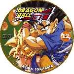 miniatura dragon-ball-gt-volumen-12-custom-por-jenova cover cd