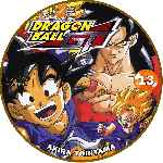 miniatura dragon-ball-gt-volumen-13-custom-por-jenova cover cd