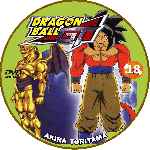miniatura dragon-ball-gt-volumen-18-custom-por-jenova cover cd