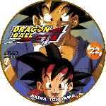 miniatura dragon-ball-gt-volumen-22-custom-por-jenova cover cd