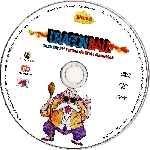 miniatura dragon-ball-saga-del-21-torneo-de-artes-marciales-dvd-05-por-balondeoro2000 cover cd
