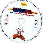 miniatura dragon-ball-saga-del-22-torneo-de-artes-marciales-dvd-23-por-versalles21 cover cd