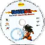miniatura dragon-ball-saga-del-22-torneo-de-artes-marciales-dvd-24-por-versalles21 cover cd
