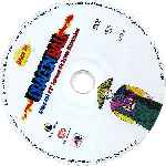 miniatura dragon-ball-saga-del-23-torneo-de-artes-marciales-dvd-36-por-versalles21 cover cd