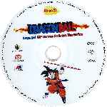miniatura dragon-ball-saga-del-23-torneo-de-artes-marciales-dvd-37-por-versalles21 cover cd