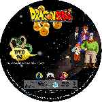 miniatura dragon-ball-saga-del-ejercito-red-ribbon-dvd-08-custom-por-azul- cover cd