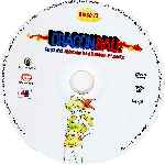 miniatura dragon-ball-saga-del-ejercito-red-ribbon-dvd-13-por-balondeoro2000 cover cd