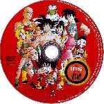 miniatura dragon-ball-volumen-25-episodios-151-153-extras-por-jenova cover cd