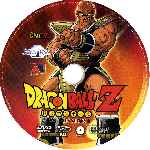 miniatura dragon-ball-z-disco-07-la-saga-de-los-saiyans-por-ronyn cover cd