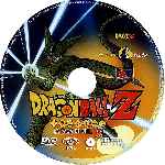 miniatura dragon-ball-z-disco-36-la-saga-de-cell-por-korvix cover cd