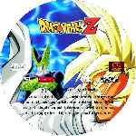 miniatura dragon-ball-z-la-saga-de-cell-custom-por-redriper cover cd