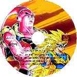 miniatura dragon-ball-z-la-saga-de-majin-boo-custom-por-redriper cover cd
