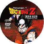 miniatura dragon-ball-z-saga-de-vegeta-volumen-01-custom-por-honey- cover cd