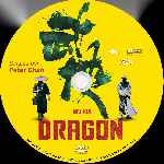 miniatura dragon-wu-xia-custom-v2-por-chechelin cover cd