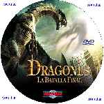 miniatura dragones-la-batalla-final-custom-por-chuchuluco cover cd