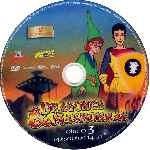 miniatura dragones-y-mazmorras-disco-03-por-tito-gomez cover cd