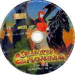 miniatura dragones-y-mazmorras-disco-04-por-tito-gomez cover cd