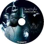 miniatura dragonfly-la-sombra-de-la-libelula-custom-por-cantorana89 cover cd