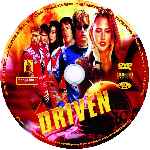miniatura driven-custom-por-zeromoi cover cd