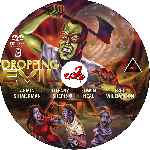 miniatura dropping-evil-custom-por-corsariogris cover cd