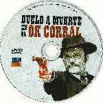 miniatura duelo-a-muerte-en-el-ok-corral-coleccion-western-por-condozco-jones cover cd