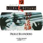 miniatura duelo-silencioso-coleccion-akira-kurosawa-custom-por-jmandrada cover cd