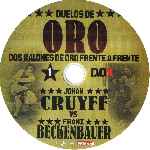 miniatura duelos-de-oro-01-johan-cruyff-vs-franz-beckenbauer-custom-por-alexis5 cover cd