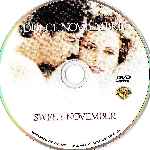 miniatura dulce-noviembre-2001-region-4-por-lonkomacul cover cd